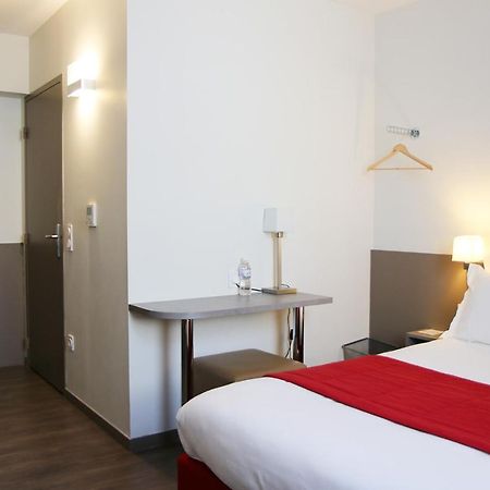 Le Quarre Hotel Bistrot Bruguieres Luaran gambar